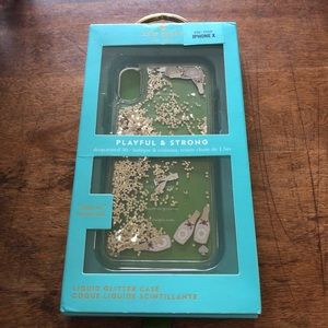 Kate Spade iPhone X Case